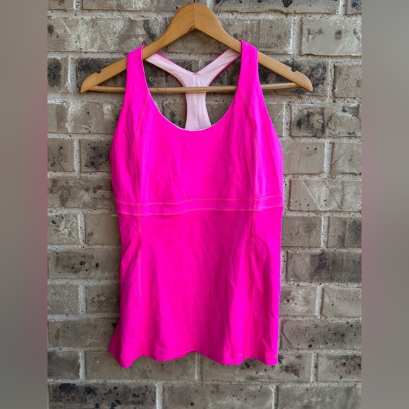 Lululemon Run: Fast Track Tank
Raspberry Glo Light S 8 - Picture 3 of 11